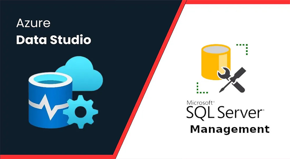 Azure Data Studio Comparison with SQL Server Management Studio